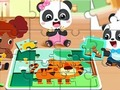 שפּיל Jigsaw Puzzle: Baby Panda ליּפש Jigsaw  אָנליין