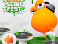 שפּיל Nickelodeon Slime Fest: ןגָאלש ַא ןעקּפָאה  אָנליין