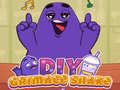 שפּיל DIY Grimase לייטקָאק  אָנליין