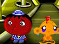 שפּיל Monkey Go Happy Stage 309  אָנליין