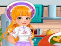 שפּיל Roxie's Kitchen: ָאפ שיזעמַאנטעיוו  אָנליין