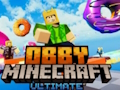 שפּיל OBBBY MINECRAFT טצעל אָנליין
