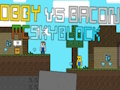 שפּיל MCSkyblock :ןָאקייב סוו יבָא  אָנליין
