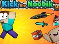 שפּיל Noobik 3D יד קירב  אָנליין
