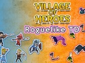שפּיל Roguelike TD :זדניוו אָנליין