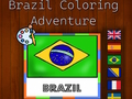 שפּיל Brazil גנוריסַאּפ גנירָאלָאק  אָנליין
