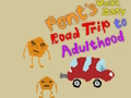 שפּיל Pent's Wacky, Zany Road Trip to Adulthood  אָנליין