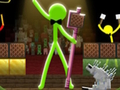 שפּיל FNF Rush E: Animation vs. טפַארקענימ  אָנליין