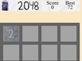 שפּיל 2048 םייל  אָנליין