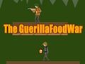 שפּיל GuerillaFoodWar יד  אָנליין