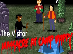 שפּיל Camp Happy ןיא ערקַאססַאמ :טסַאג רעד  אָנליין
