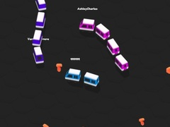 שפּיל Trainwar. io  אָנליין