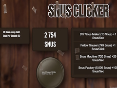 שפּיל SNUS רעקילק  אָנליין