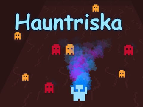 שפּיל Hauntriska אָנליין