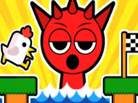 שפּיל TikTok Egg Run  אָנליין