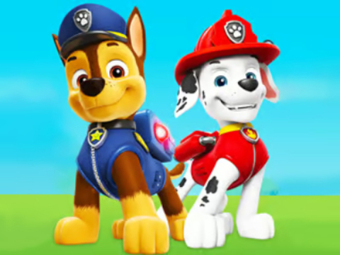 שפּיל טֿפַאשנַאמ PAW :שינעטער געזבָאל אָנליין