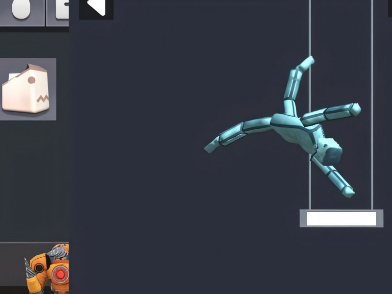 שפּיל Ragdoll Sandbox :ליּפש עטצעל  אָנליין