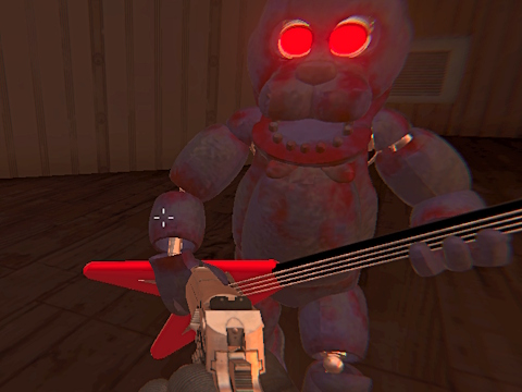 שפּיל FNAF קיירטס  אָנליין