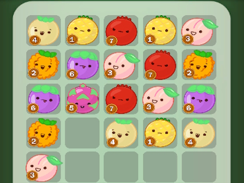 שפּיל !ןסיגפיונוצ 2048 :זלַאזַאּפ עזיד  אָנליין