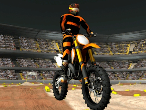 שפּיל Super MX - רעטסַיימ רעד  אָנליין