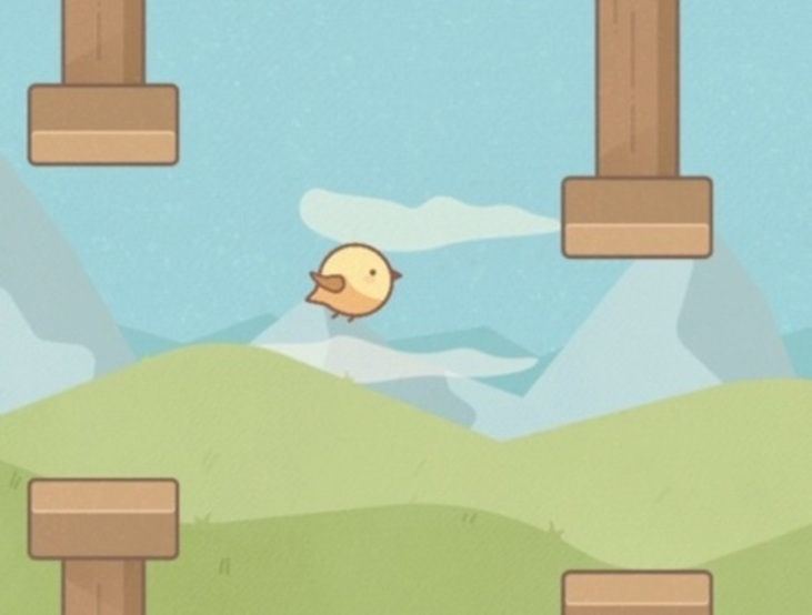 שפּיל Winglet the Birb אָנליין