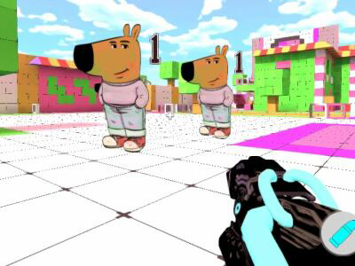 שפּיל ד 3 ץַאלּפליּפש סקָאבדנַאס  אָנליין
