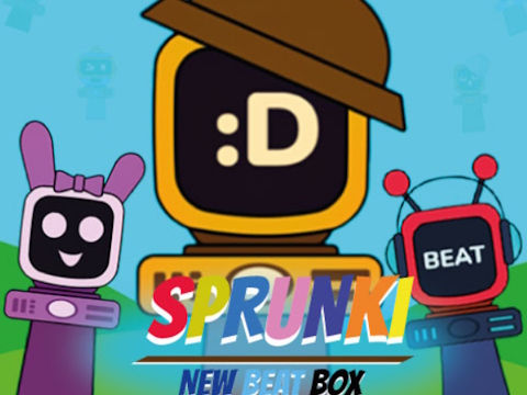 שפּיל Sprunkfi לטסעק ןגָאלש ַיינ  אָנליין