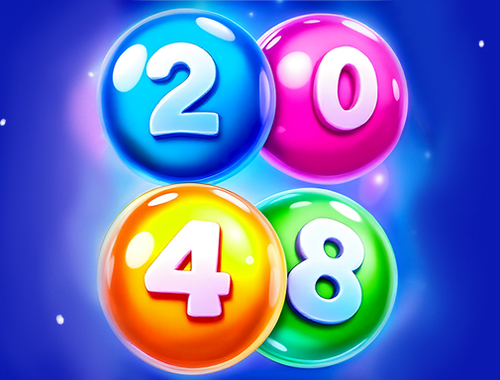 שפּיל סללַאב ןכַיילג 2048  אָנליין