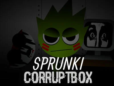 שפּיל Sprunki 5 סקָאבּפוררָאק  אָנליין