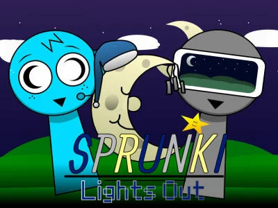 שפּיל Sprunki: סיוא ץייל  אָנליין