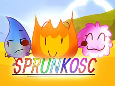 שפּיל Sprunki x bfdi אָנליין