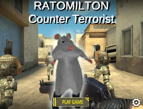 שפּיל Ratomilton טסירָארעט רעטנוָאק  אָנליין