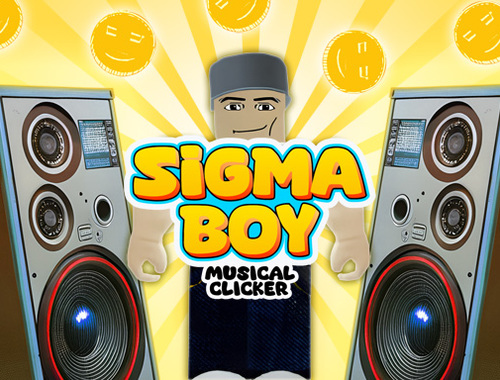 שפּיל Sigma Boy: רעקילק שילַאקיזומ  אָנליין