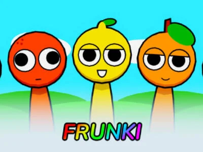 שפּיל Frunki: יקנורּפס יטורפ יד  אָנליין