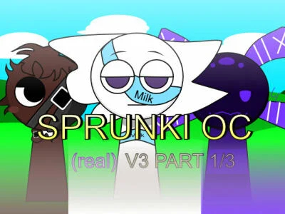 שפּיל Sprunki oc  אָנליין