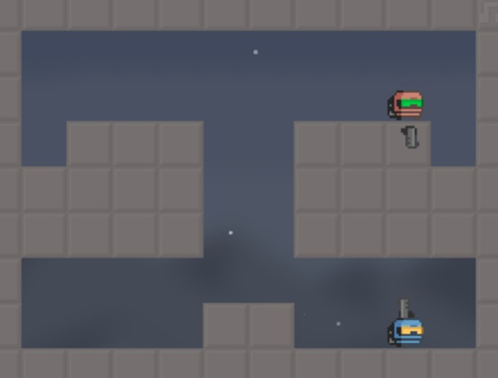 שפּיל Jetpack עסּפילַאקָאּפַא  אָנליין