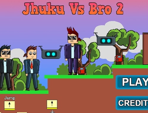 שפּיל Jhuku vs Bro 2  אָנליין