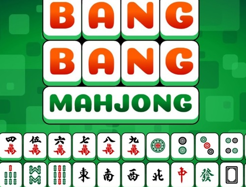 שפּיל Bang Bang Mahjonghor  אָנליין