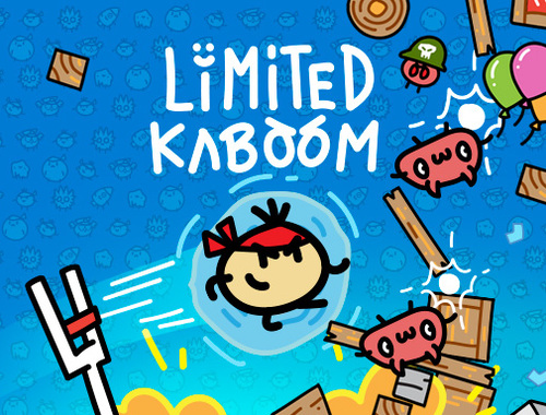 שפּיל Kaboom דעטימיל  אָנליין