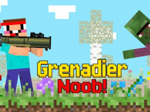 שפּיל Grenadier Nob!  אָנליין