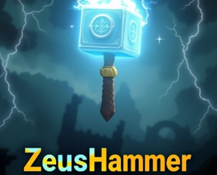 שפּיל Zeus Hammer Final  אָנליין