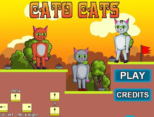 שפּיל Cato Cats  אָנליין
