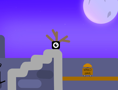 שפּיל Castle II  אָנליין