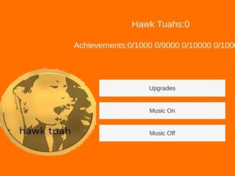 שפּיל Hawk Tuah Clesser  אָנליין