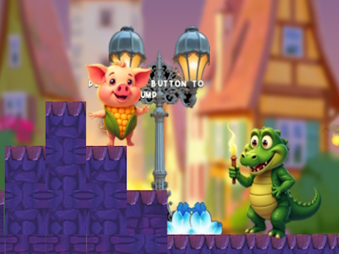 שפּיל יושּפַאּפ יגיּפ  אָנליין