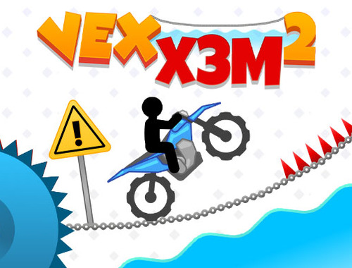 שפּיל VEX X3M 2  אָנליין