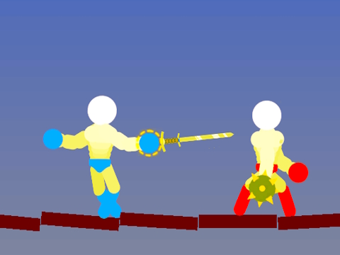 שפּיל Ragdoll Hign Styskman  אָנליין