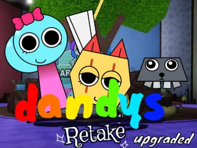 שפּיל טלעוו ס Dandy יוו קייטיר יקנורּפס  אָנליין