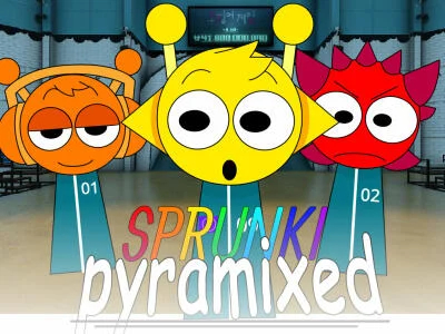 שפּיל Sprunkfi ליּפש שיפטניט :דעסקימַאריּפ  אָנליין