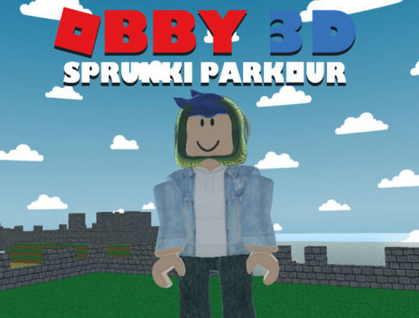 שפּיל Obby 3 רוָאקרַאּפ יקנורּפס ד  אָנליין